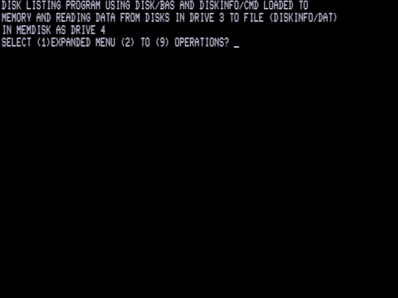 Screen shot